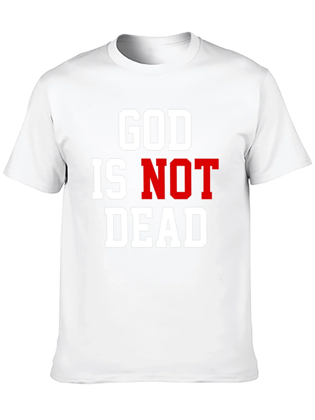 God is Not Dead Graphic Tee product image 9
