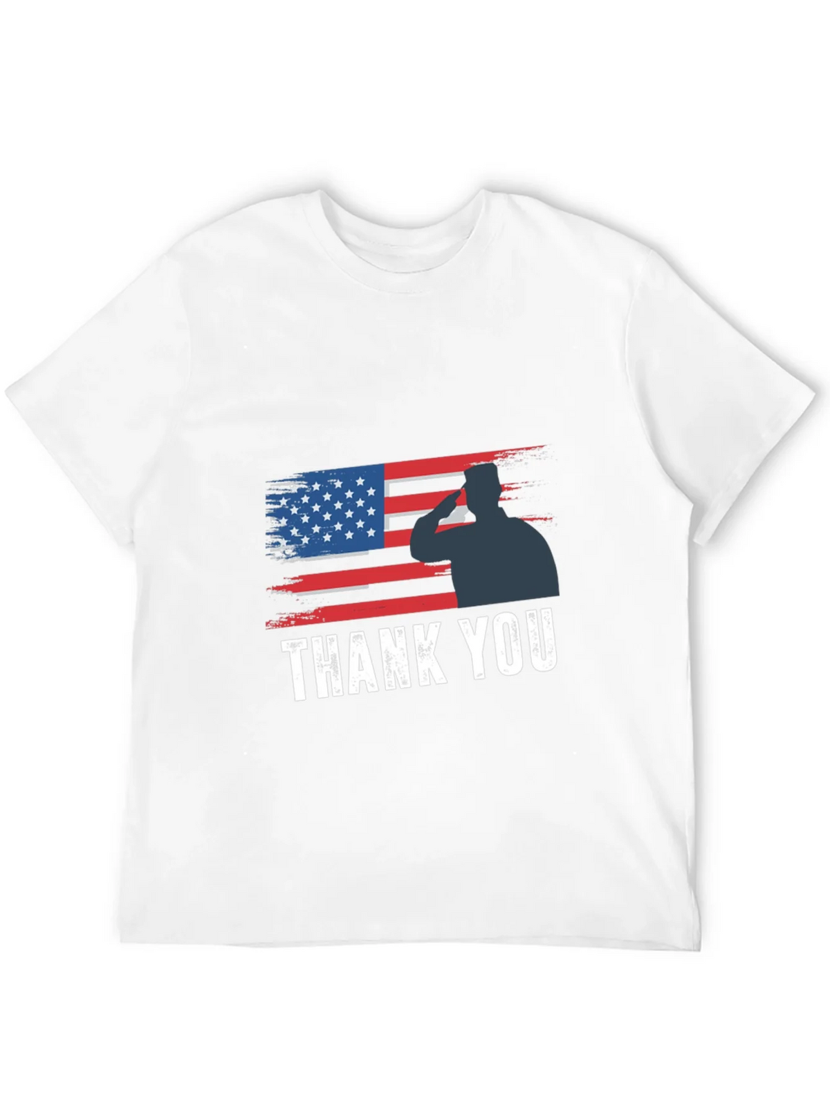 Thank You Veteran Graphic Tee product image 11