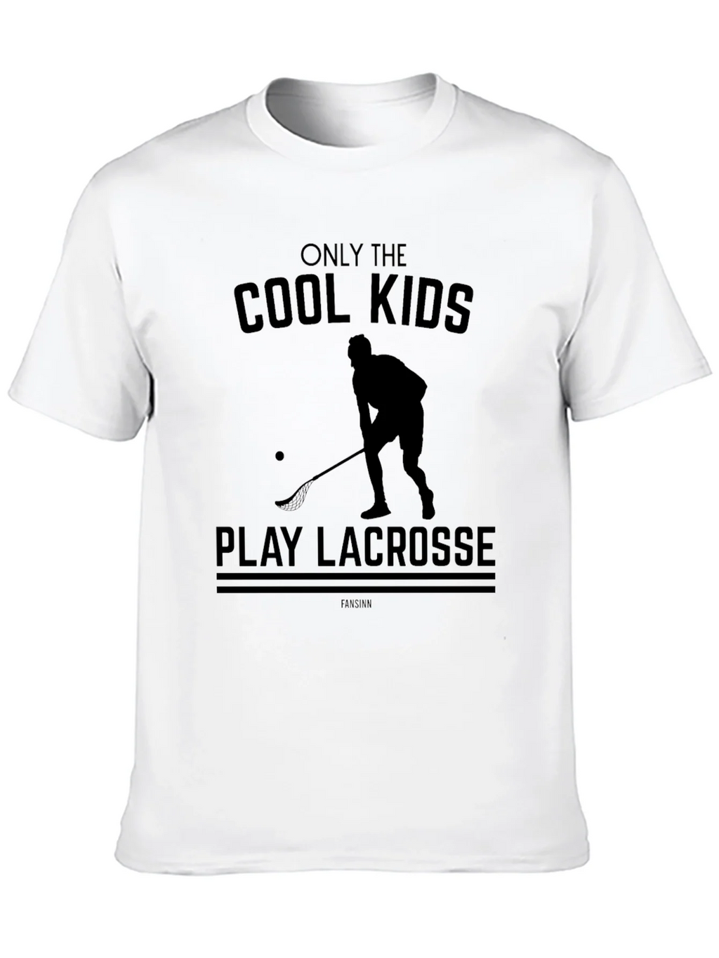 Cool Kids Lacrosse T-Shirt product image 9