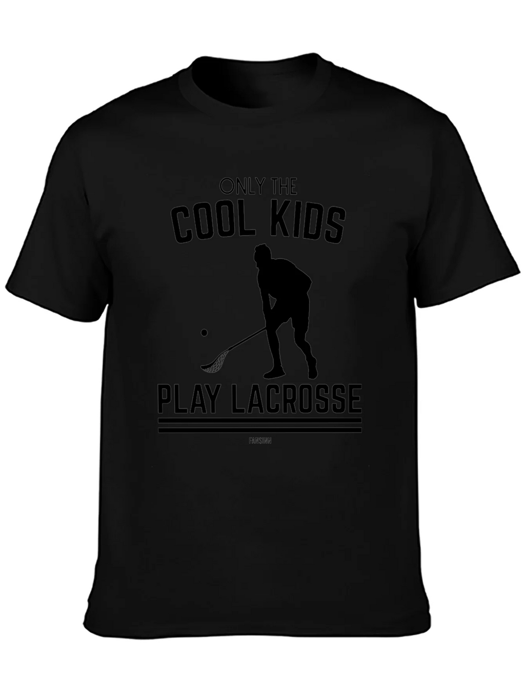 Cool Kids Lacrosse T-Shirt product image 3