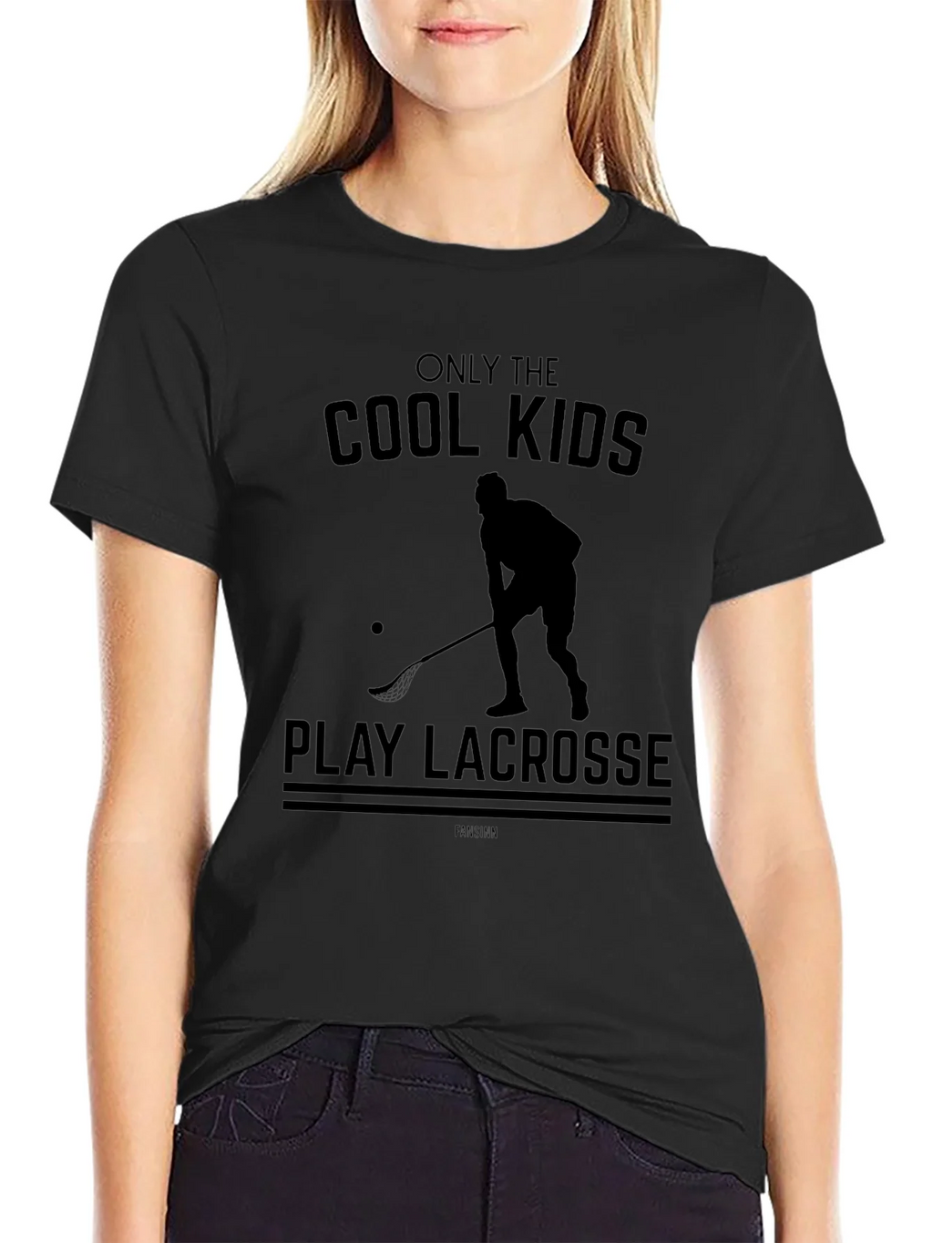 Cool Kids Lacrosse T-Shirt product image 2