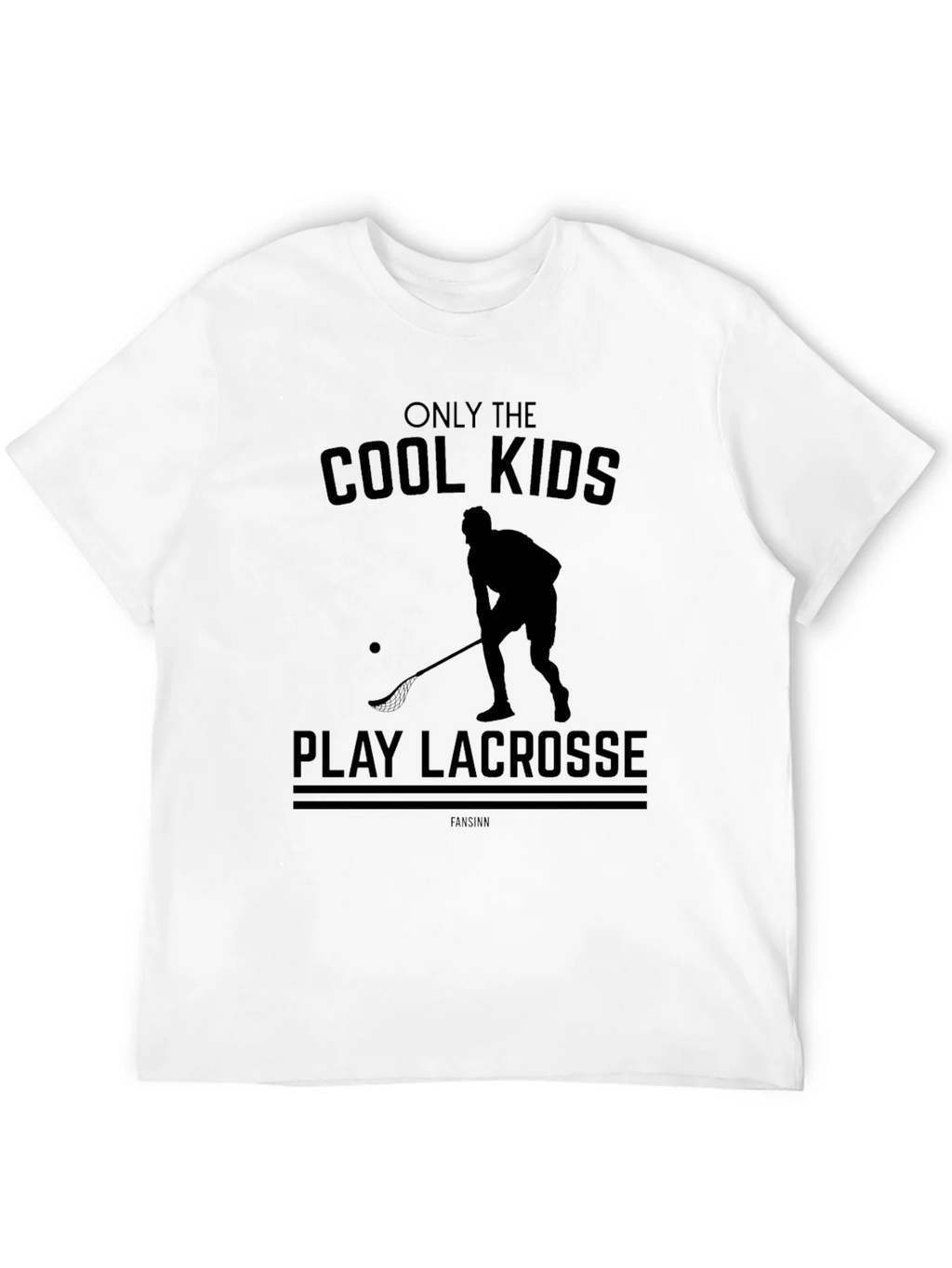 Cool Kids Lacrosse T-Shirt product image 11