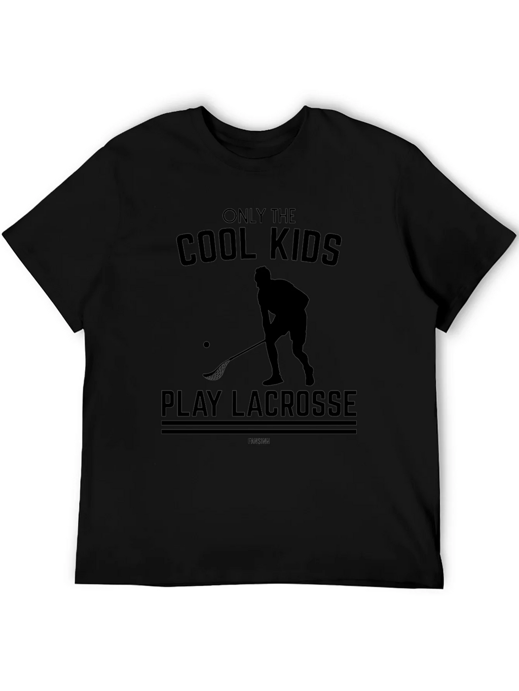 Cool Kids Lacrosse T-Shirt product image 5
