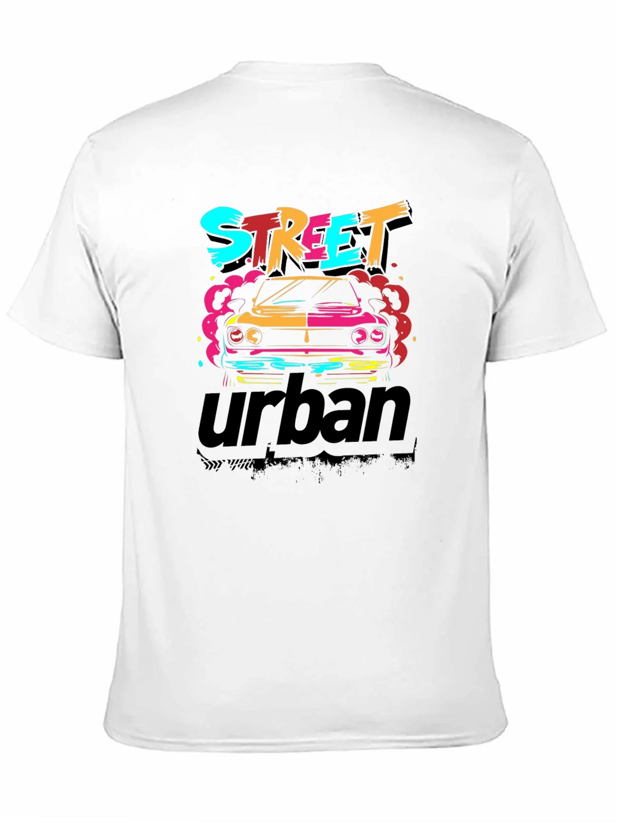 Street Urban Graphic Tee - Cool Car Design product image 10