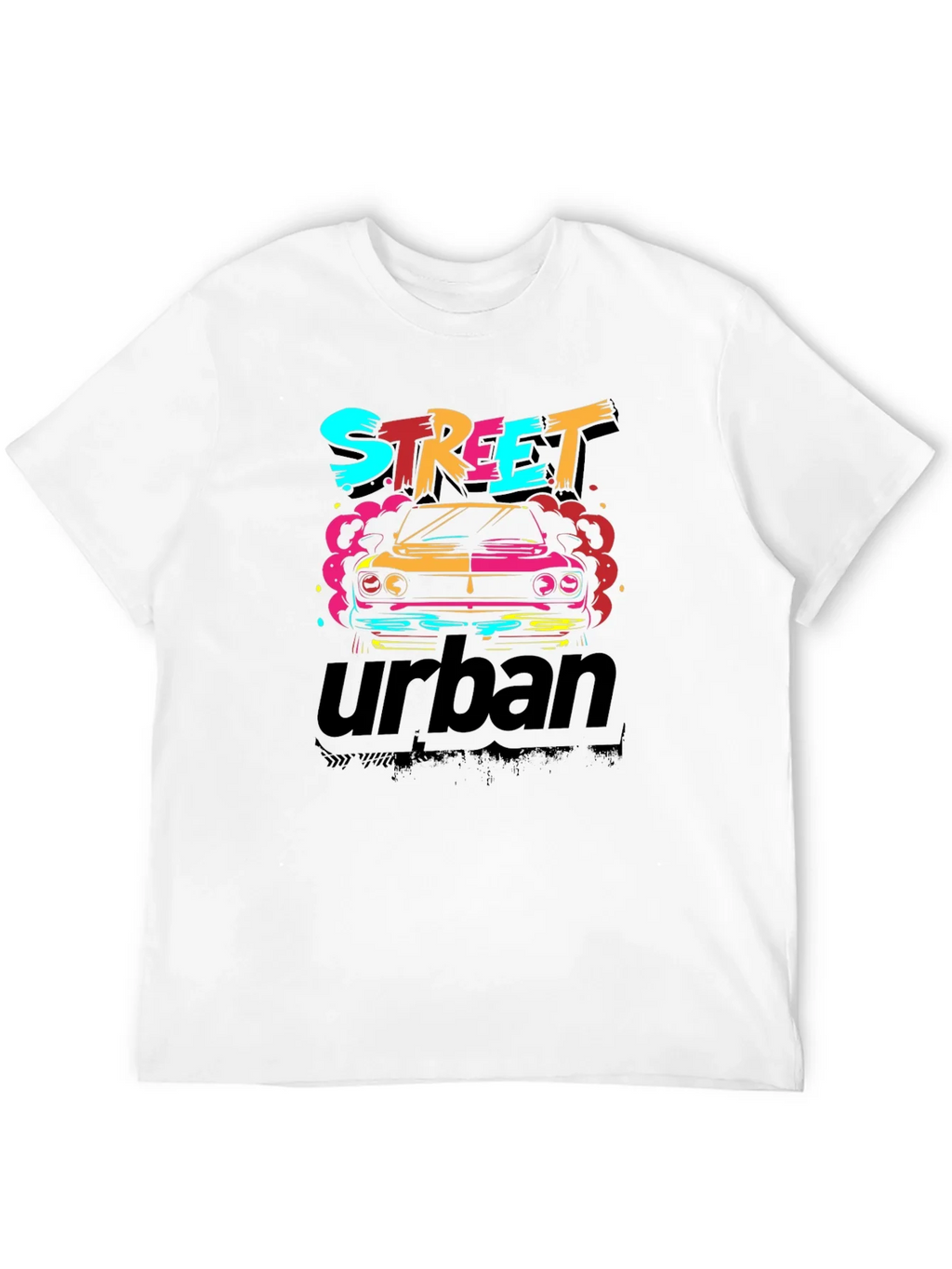 Street Urban Graphic Tee - Cool Car Design product image 11
