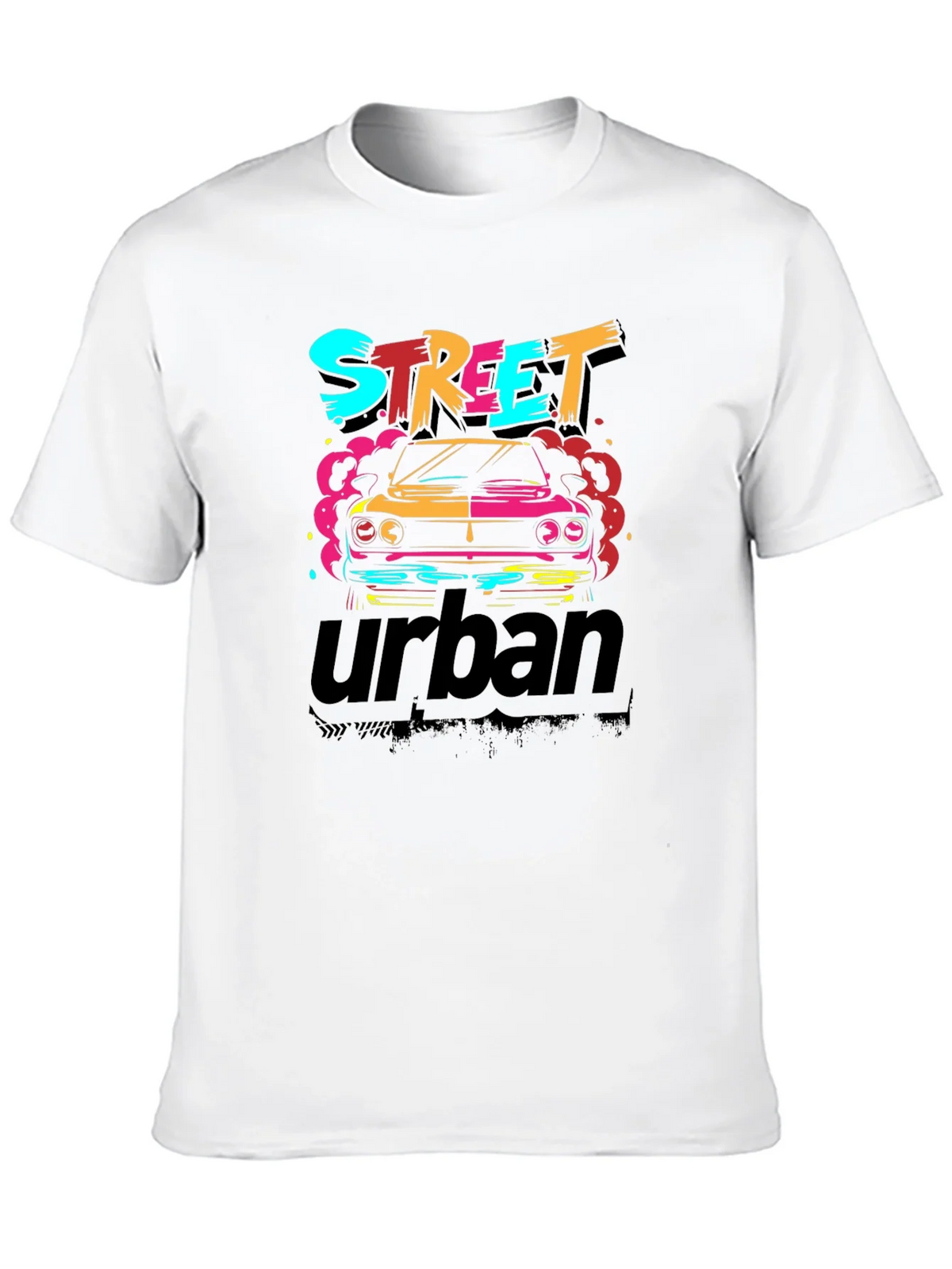 Street Urban Graphic Tee - Cool Car Design product image 9