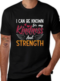 Kindness & Strength Graphic Tee product image 1