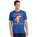 Santa Joe Biden Happy 4th Of July Ugly Christmas Meaningful product image 1