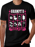 Grampys Summer Camp T-Shirt product image 1