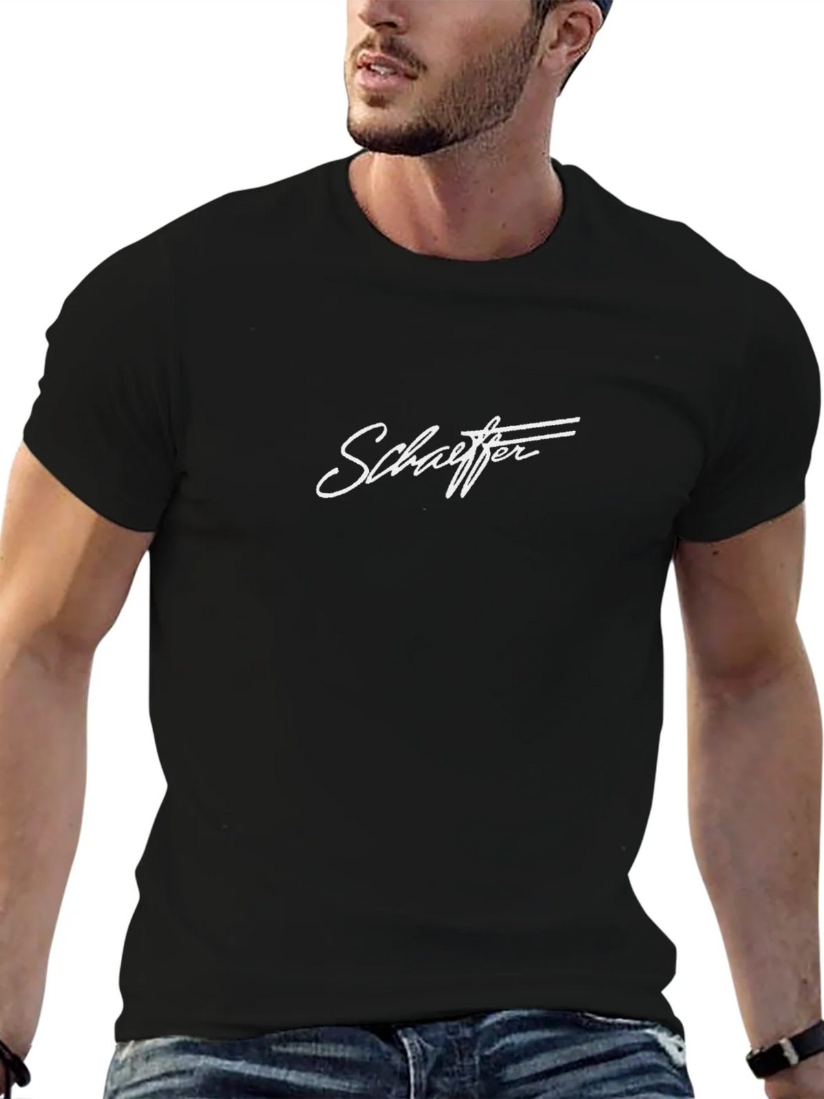 Schaeffer Graphic Tee - Stylish Comfort product image 6