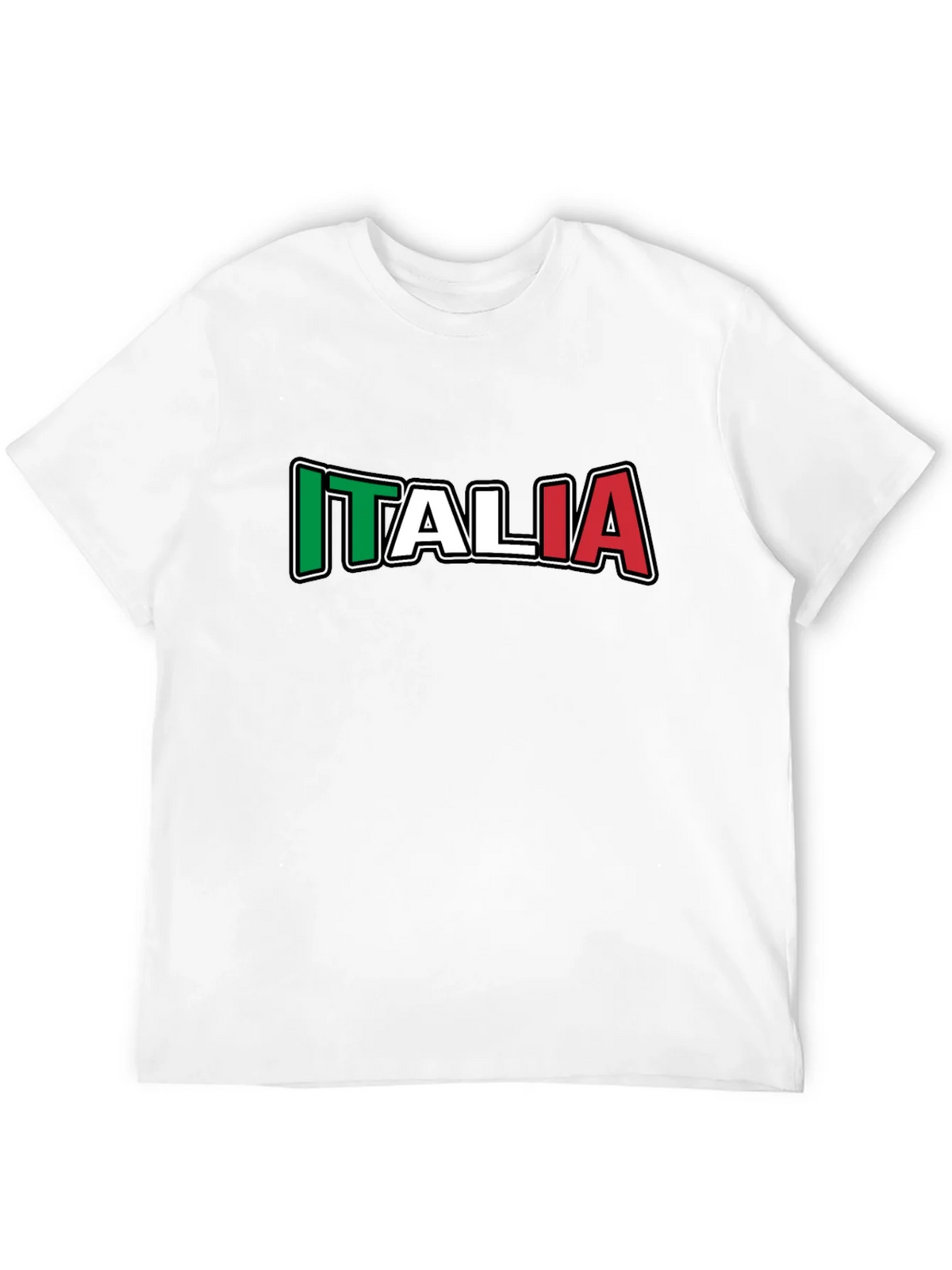 Italia Flag T-Shirt - Italian Pride Tee product image 11