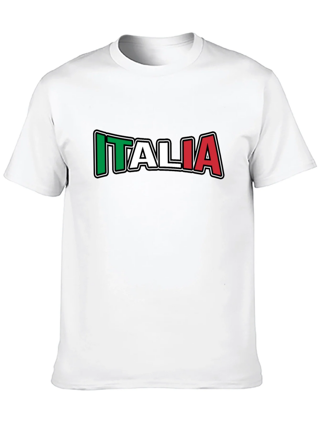 Italia Flag T-Shirt - Italian Pride Tee product image 9