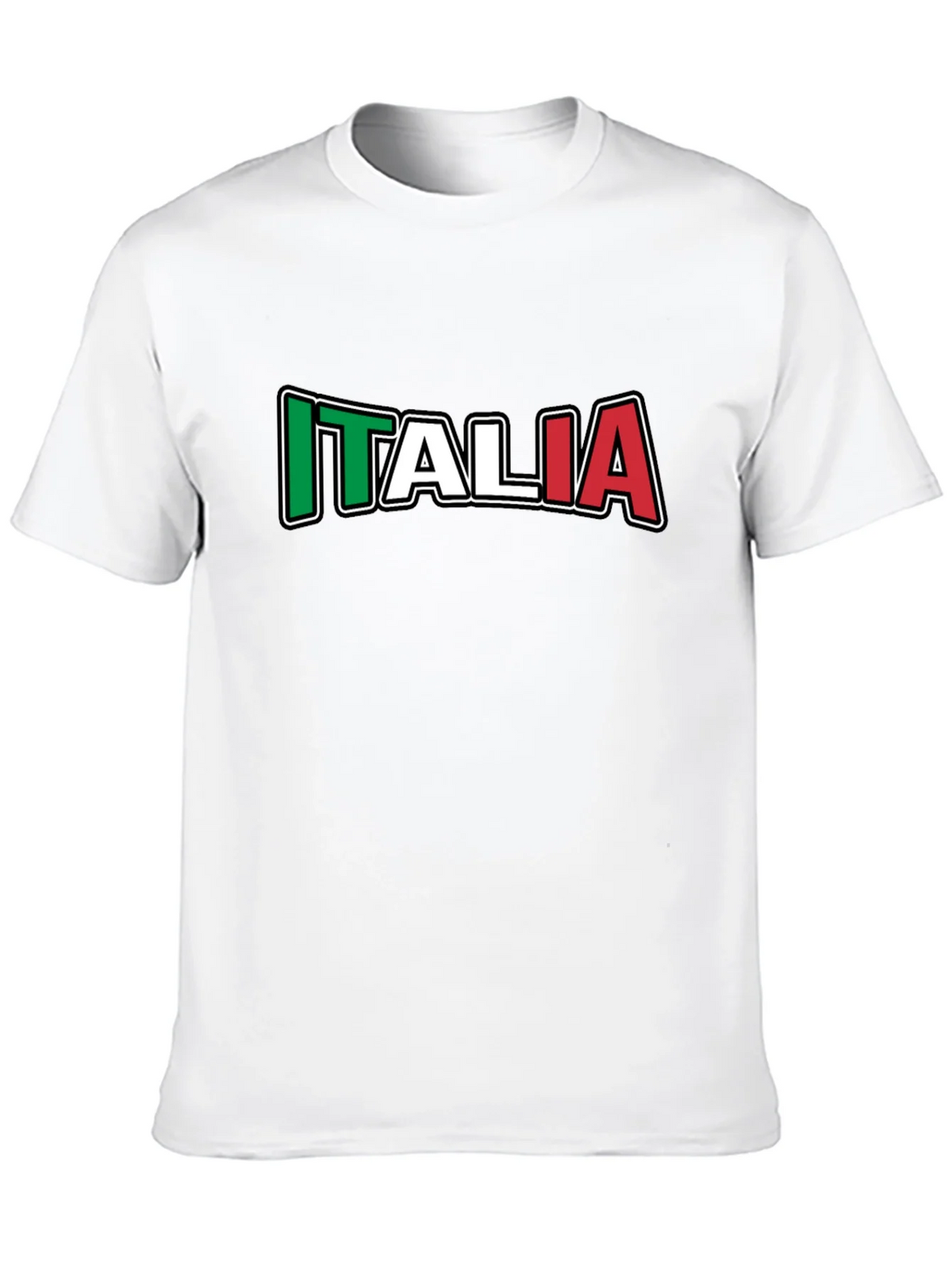Italia Flag T-Shirt - Italian Pride Tee product image 9