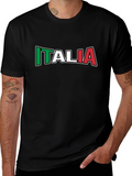 Italia Flag T-Shirt - Italian Pride Tee product image 1