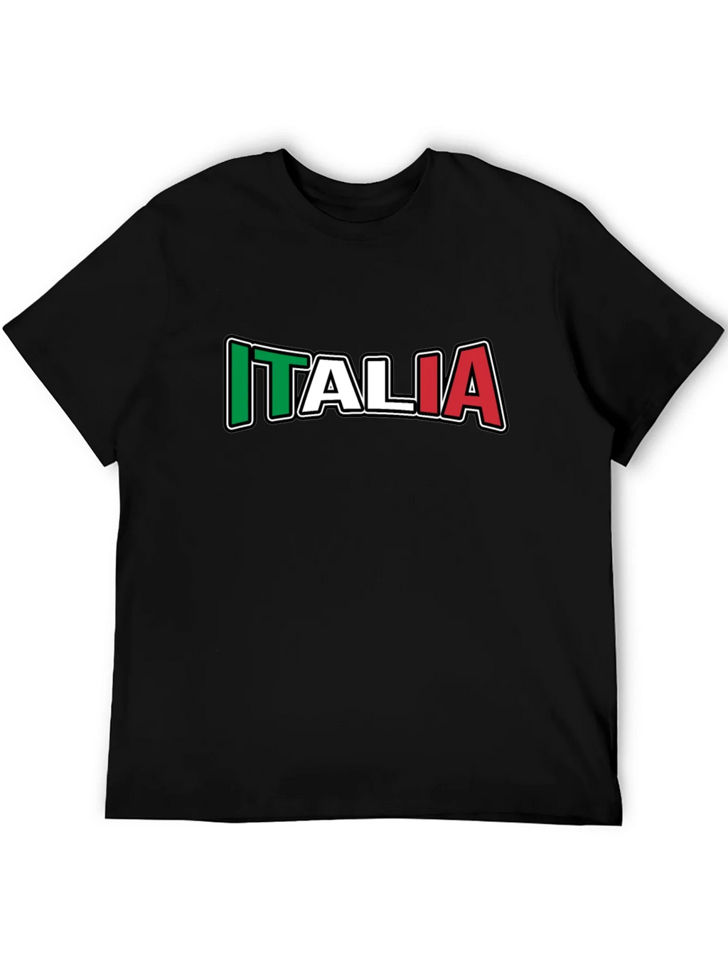 Italia Flag T-Shirt - Italian Pride Tee product image 5