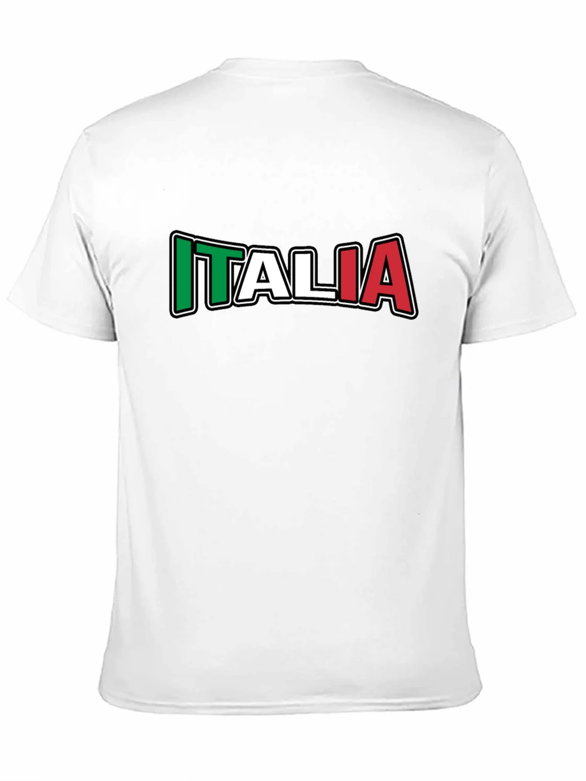 Italia Flag T-Shirt - Italian Pride Tee product image 10