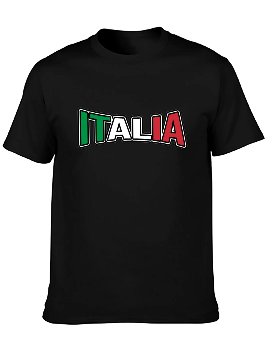 Italia Flag T-Shirt - Italian Pride Tee product image 3