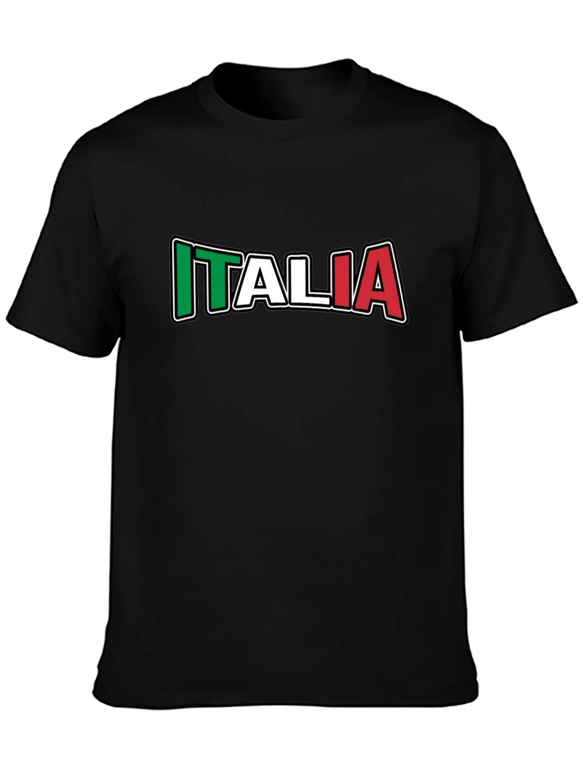 Italia Flag T-Shirt - Italian Pride Tee product image 3