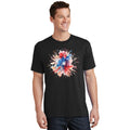 USA Firework 4th Of July T-Shirt product image 1