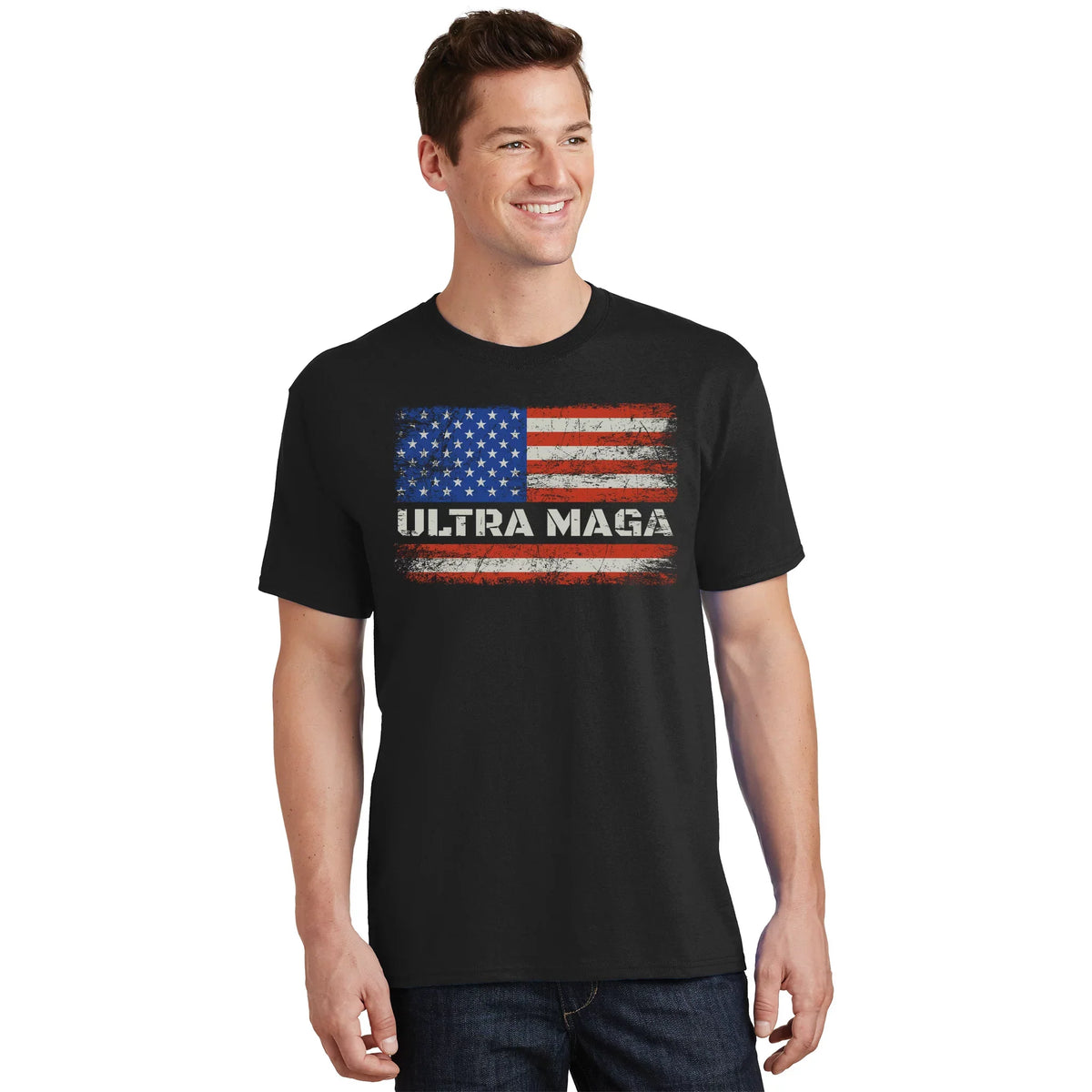 Ultra Maga Proud T-Shirt product image 1
