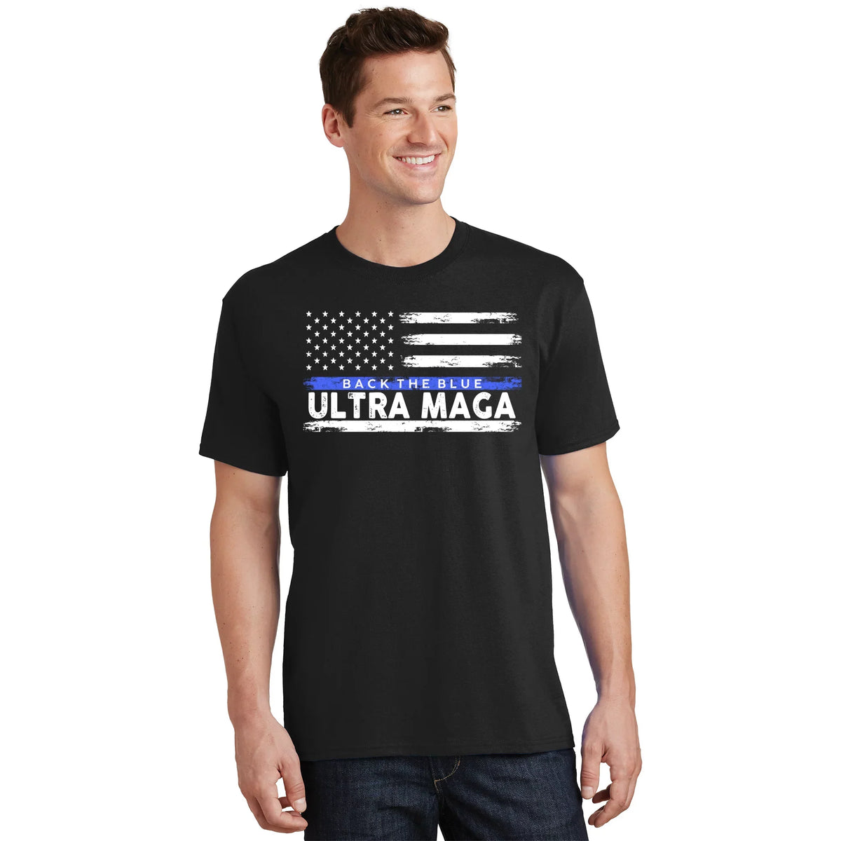 Ultra MAGA King T-Shirt product image 1