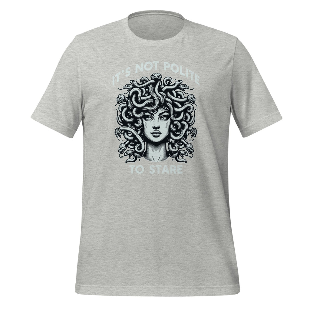 It's Not Polite To Stare Medusa Female Gaze Mythological product image 11