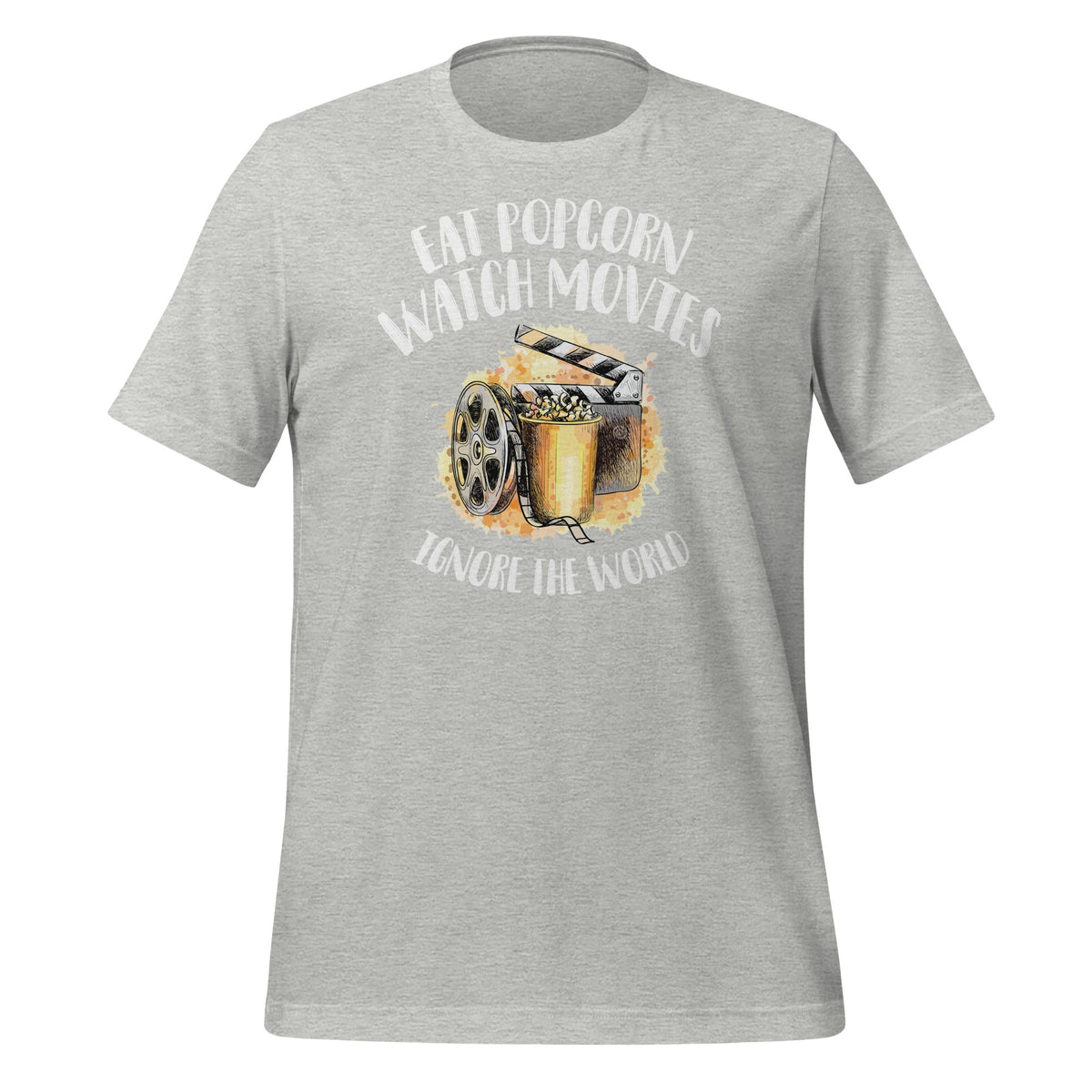 Eat Popcorn Watch Movies Ignore The World - Cinema Lover product image 15