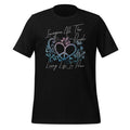 Imagine Hippie People Living Life in Peace and Love Gift product image 1