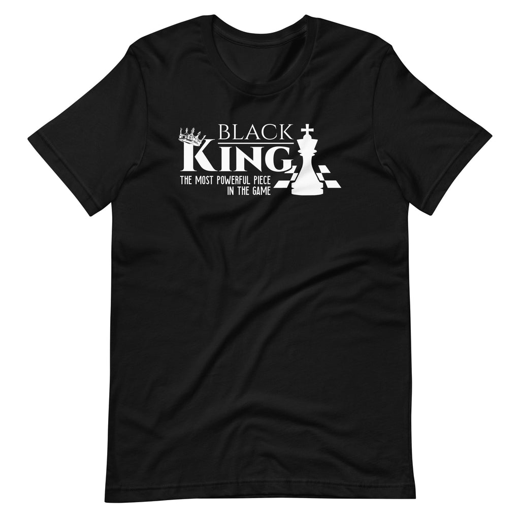 Black King - The Most Powerful Piece In Game - History product image 2