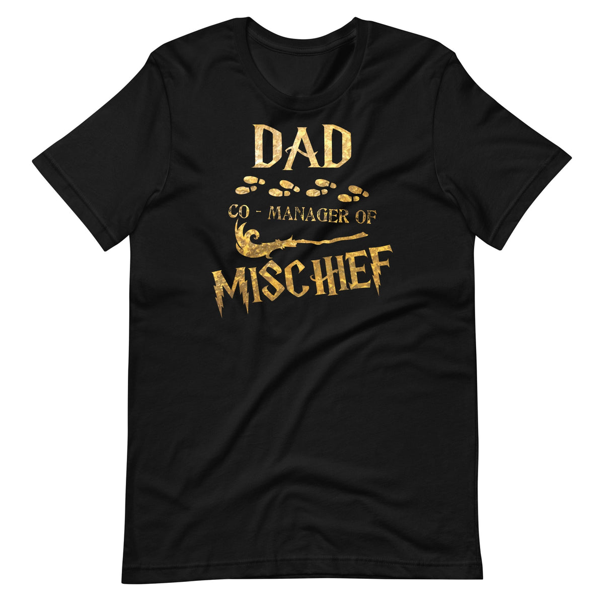 Magical Dad Manager of Mischief Birthday Family Matching product image 2