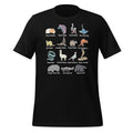 Animals Of The World - Rare Exotic Funny Memes Gift Unisex product image 1