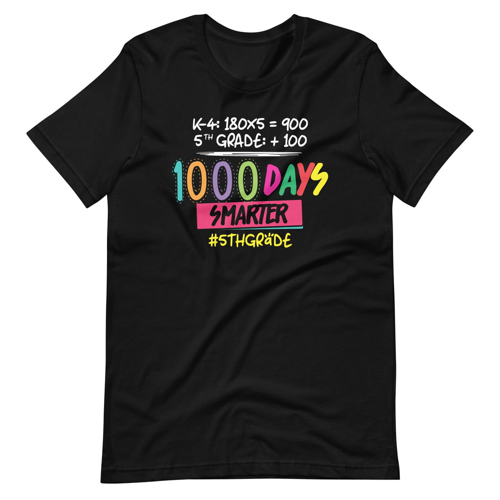 1000 Days Smarter - Fifth 5th Grade Teacher Student product image 2