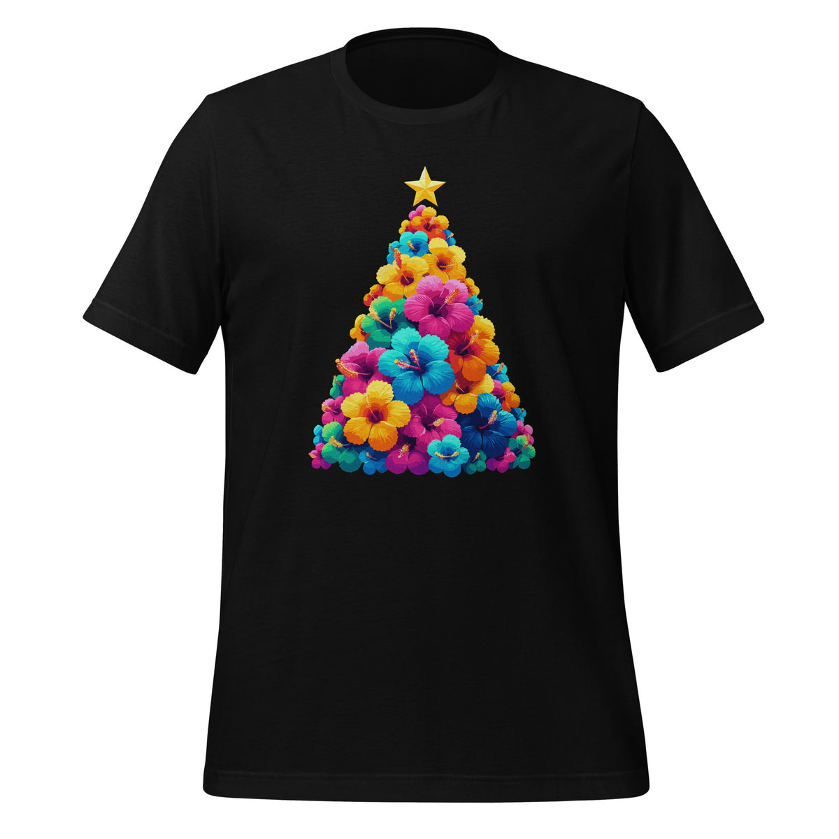 Hawaiian Christmas Hibiscus Flower Tree Hawaii Tropical product image 1
