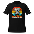 Totally Koala Koalafied Funny Cute Australian Animal Unisex product image 1