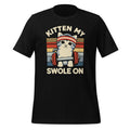 Cat Kitten My Swole On Workout Pet Fitness Lover Unisex product image 1