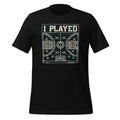 I Played 6 On 6 Basketball Summer Vacation Sports Lover product image 1