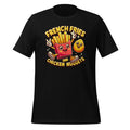 Funny Fast Food Foodie French Fries And Chicken Nuggets product image 1
