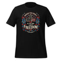 Where The Spirit Of Lord There Is Freedom Christian Unisex product image 1
