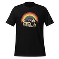 LGBT Camping Rainbow Gay Flag Pride Camper Month Unisex product image 1