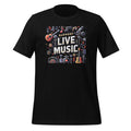 Support Live Music Local Bands Musicians Concert Fans product image 1
