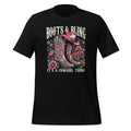 Boots and Bling its a Cowgirl Thing Country Vintage Western product image 1