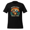 Upper Class Trailer Camping Outdoor Trash Animal Camper product image 1