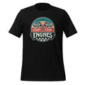 Start Your Engines Funny Saying Raceday Race Car Unisex product image 1