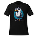 Seagull With Sunglasses Costume Summer And Seabirds Unisex product image 1