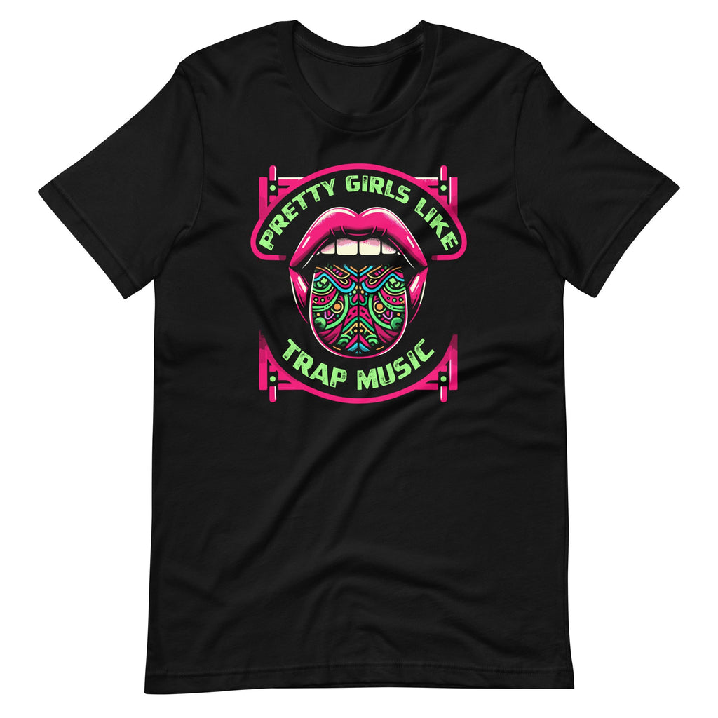 Pretty Girls Like Trap Music Funny Techno EDM Festival product image 2