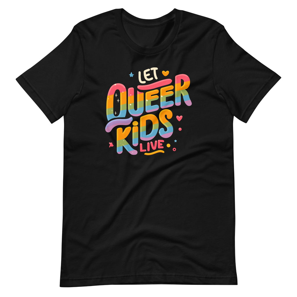 Let Queer Kids Live Protect Trans Gay Lesbian LGBT Month product image 2