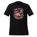 Chill The Fourth Out Cowgirl Happy 4th Of July Stars product image 1