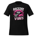 Raceday Vibes Racing Race Car Lovers Art Unisex T-Shirt product image 1