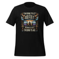 I'm Going To Let God Fix It, If I It I'm To Jail Unisex product image 1