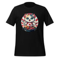 Pretty Presentation of BBQ-Loving Cat Funny Kitten Grilling product image 1